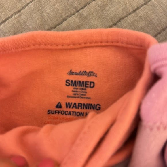 SwaddleMe bundle - Picture 3 of 3